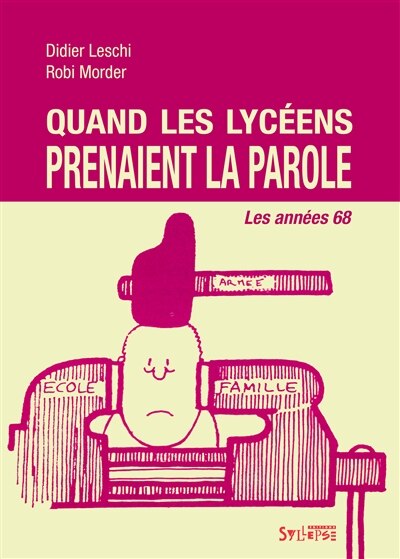 Couverture_Quand les lycéens prenaient la parole