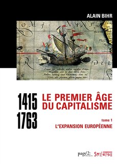 Front cover_L' expansion européenne