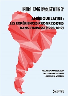 Front cover_Fin de partie ?