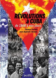 Front cover_Révolutions à Cuba