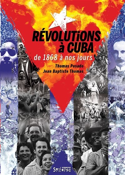 Front cover_Révolutions à Cuba