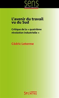 Couverture_L' avenir du travail vu du Sud