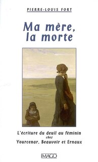 Front cover_Ma mère, la morte