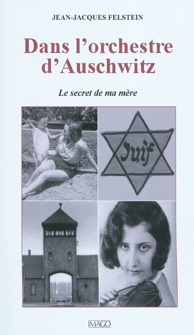 Couverture_Dans l'orchestre d'Auschwitz