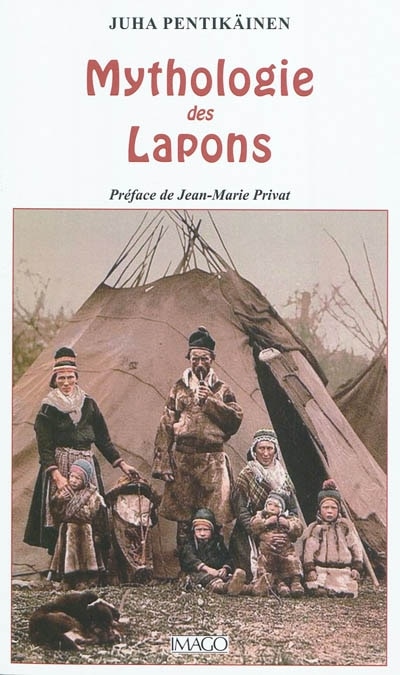 Front cover_Mythologie des lapons
