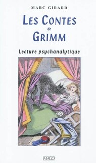 Couverture_Les contes de Grimm