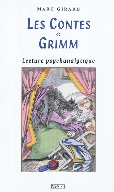 Couverture_Les contes de Grimm