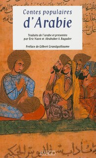Front cover_Contes populaires d'Arabie