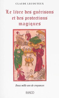 Front cover_Le livre des guérisons et des protections magiques