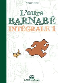 Front cover_L'ours Barnabé : intégrale, Vol. 1