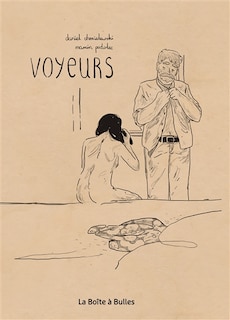 Front cover_VOYEURS
