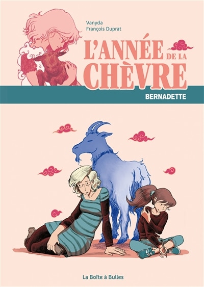 Front cover_L' année de la chèvre