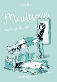 Front cover_Un temps de chien