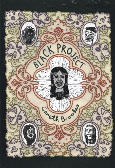 Front cover_BLACK PROJECT