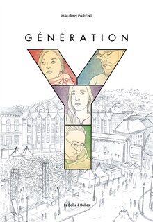 Front cover_Génération Y