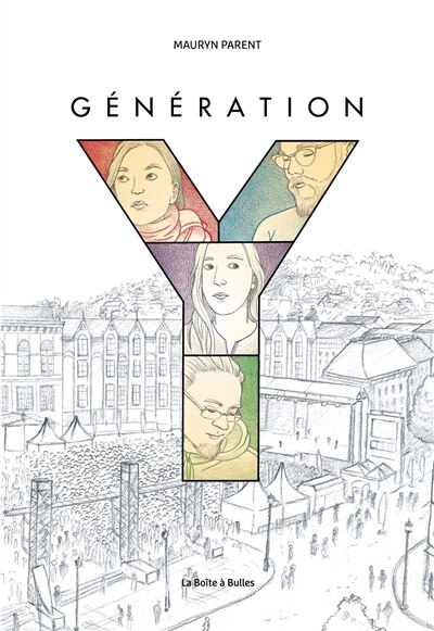 Front cover_Génération Y