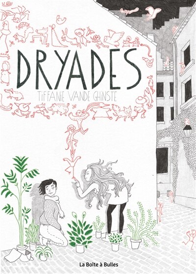 Front cover_DRYADES