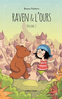 Couverture_Raven et l'ours t2