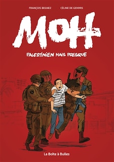 Couverture_MOH, PALESTINIEN MAIS PRESQUE