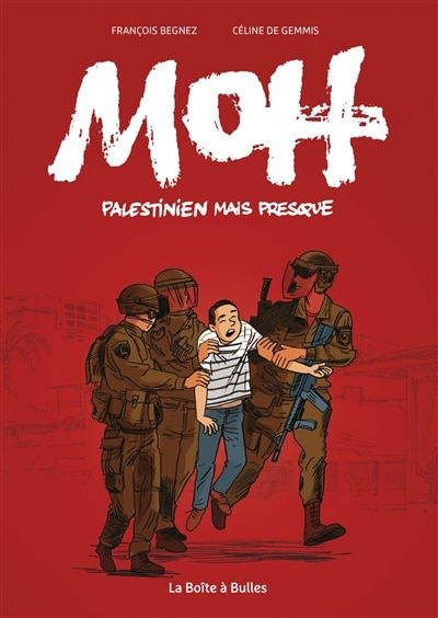 Couverture_MOH, PALESTINIEN MAIS PRESQUE