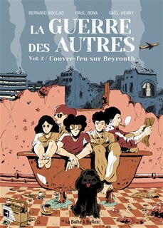 Front cover_Couvre-feu sur Beyrouth