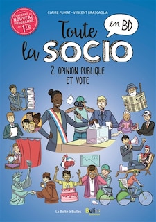 Front cover_Opinion publique et vote
