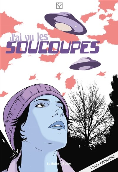 Front cover_J'ai Vu Les Soucoupes