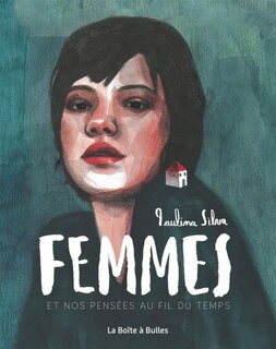 Front cover_Femmes : et nos pensées au fil du temps