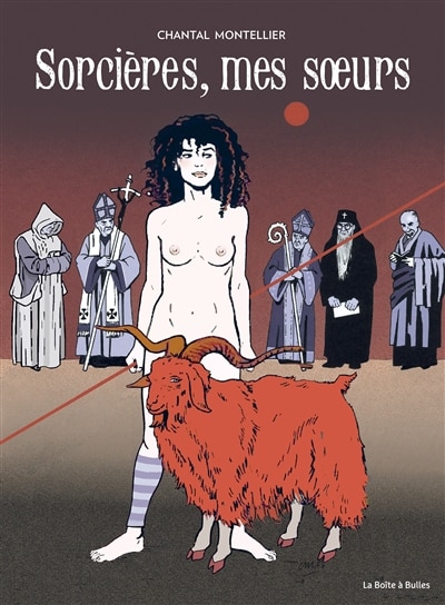 Couverture_Sorcières, mes soeurs