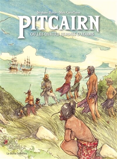 Couverture_Pitcairn ou Les quatre femmes d'Adams