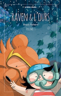 Front cover_Raven et l'ours volume 3