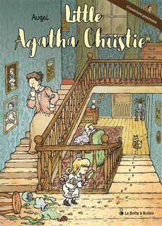 Front cover_Little Agatha Christie