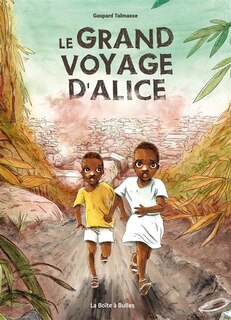 Front cover_Le grand voyage d'Alice