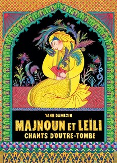 Front cover_Majnoun et Leïli