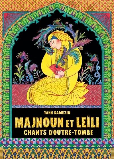 Front cover_Majnoun et Leïli