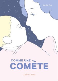 Couverture_Comme une comète