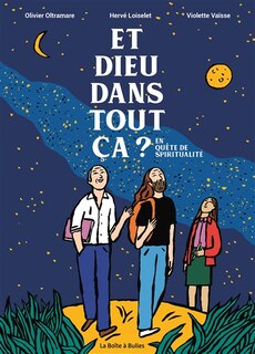 Front cover_Et Dieu dans tout ça ? : en quête de spiritualité