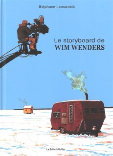 Couverture_Le storyboard de Wim Wenders