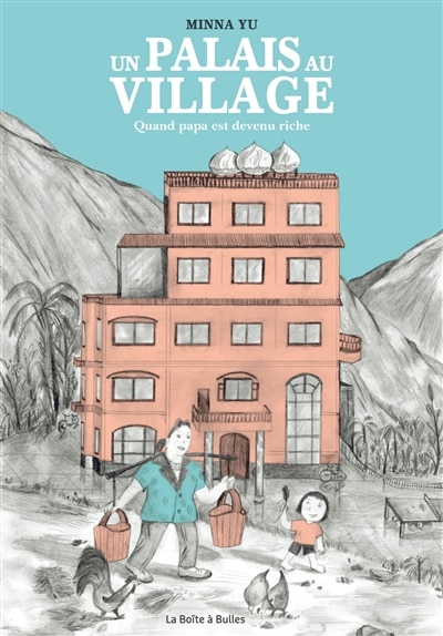 Front cover_Un palais au village