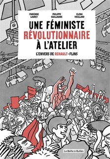 Front cover_Une féministe révolutionnaire à l'atelier