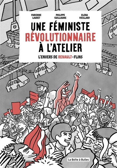 Front cover_Une féministe révolutionnaire à l'atelier