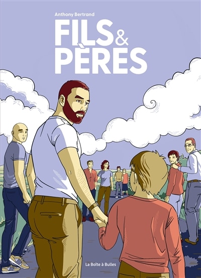 Front cover_Fils & pères