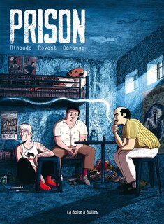 Front cover_Prison