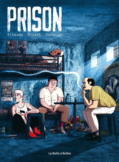 Front cover_Prison