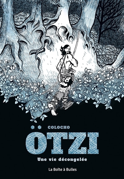 Front cover_Otzi