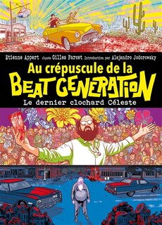 Front cover_Au crépuscule de la Beat generation
