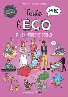 Front cover_Le chômage et l'emploi