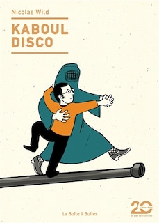 Couverture_Kaboul disco