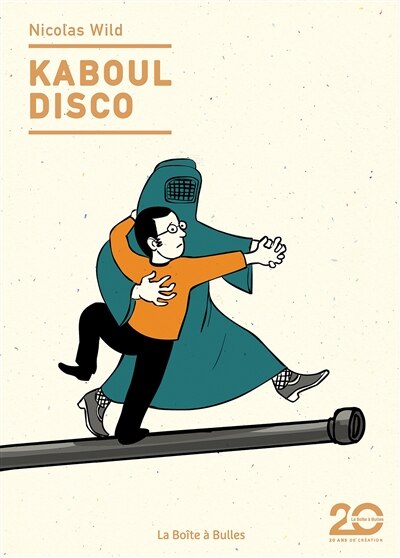 Couverture_Kaboul disco