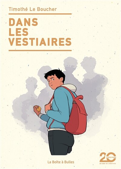 Couverture_Dans les vestiaires